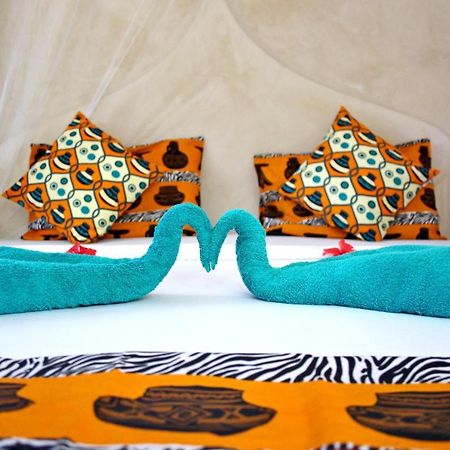 More Africa Guesthouse Paje Zewnętrze zdjęcie