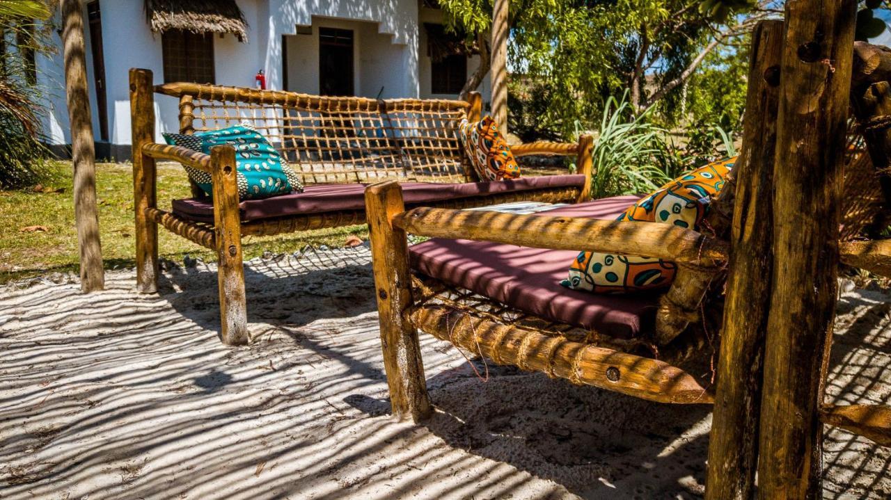 More Africa Guesthouse Paje Zewnętrze zdjęcie