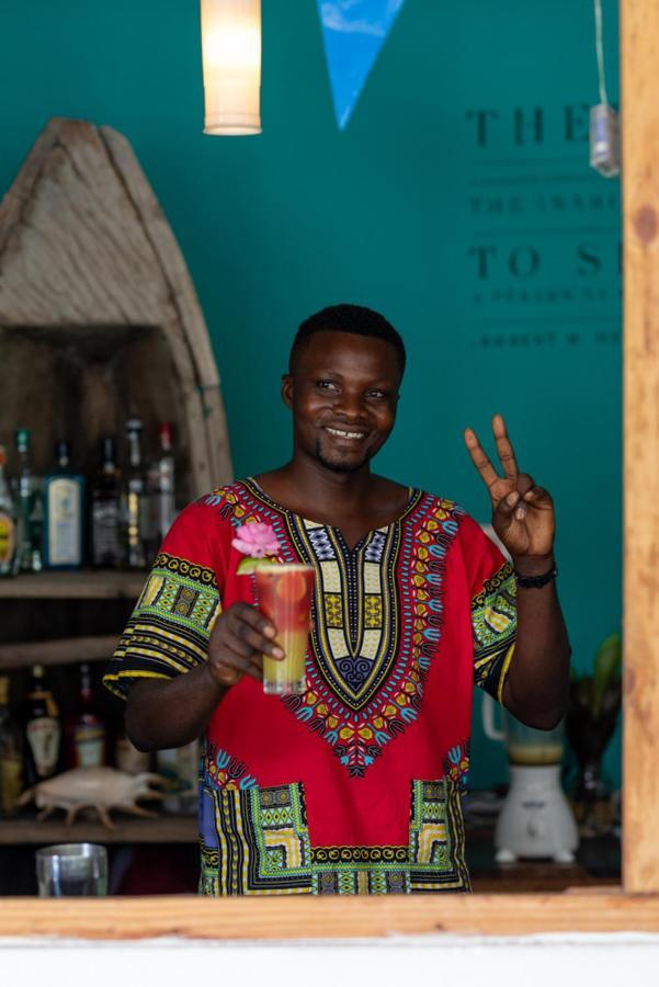 More Africa Guesthouse Paje Zewnętrze zdjęcie
