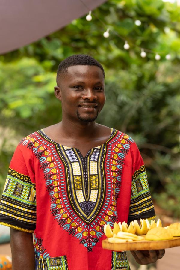 More Africa Guesthouse Paje Zewnętrze zdjęcie