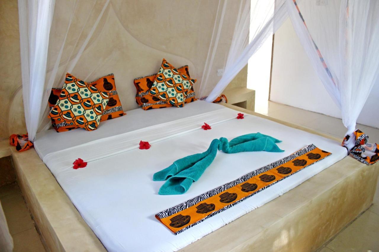 More Africa Guesthouse Paje Zewnętrze zdjęcie