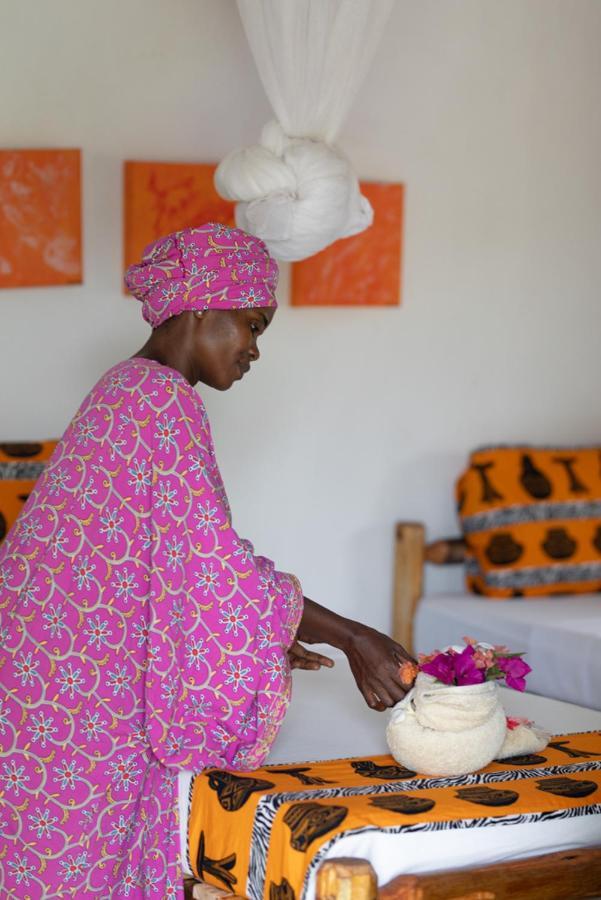More Africa Guesthouse Paje Zewnętrze zdjęcie
