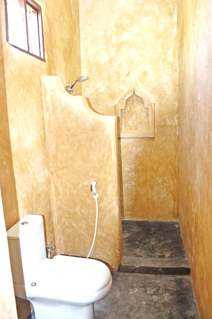 More Africa Guesthouse Paje Zewnętrze zdjęcie