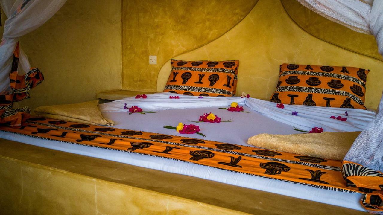 More Africa Guesthouse Paje Zewnętrze zdjęcie